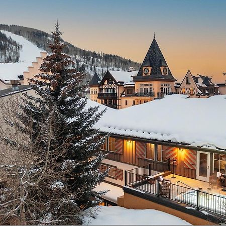 Lift House Lodge, Vail Lionshead Studio Condo, Walk To Gondola Ngoại thất bức ảnh