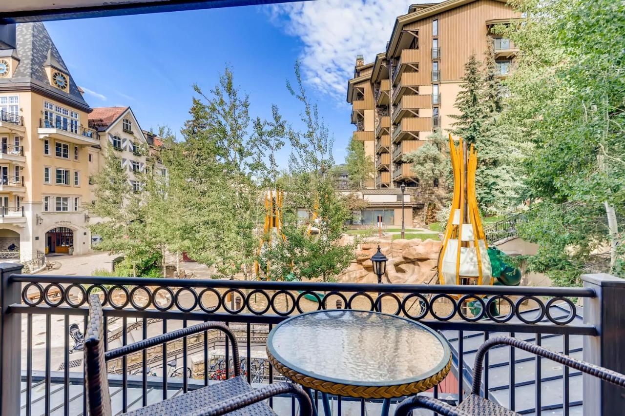 Lift House Lodge, Vail Lionshead Studio Condo, Walk To Gondola Ngoại thất bức ảnh
