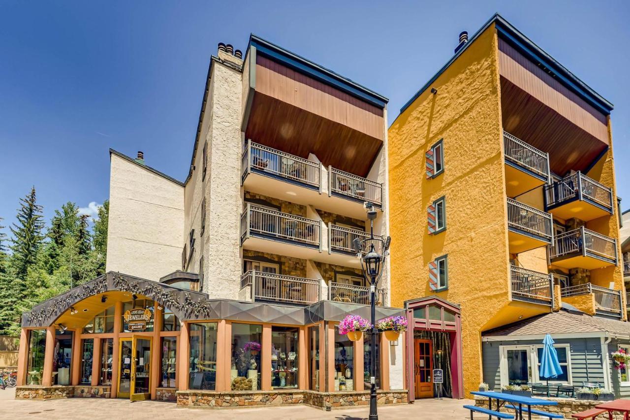 Lift House Lodge, Vail Lionshead Studio Condo, Walk To Gondola Ngoại thất bức ảnh