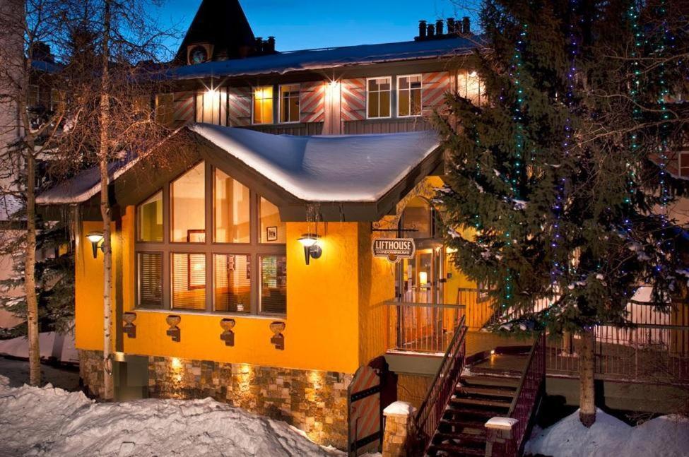 Lift House Lodge, Vail Lionshead Studio Condo, Walk To Gondola Ngoại thất bức ảnh
