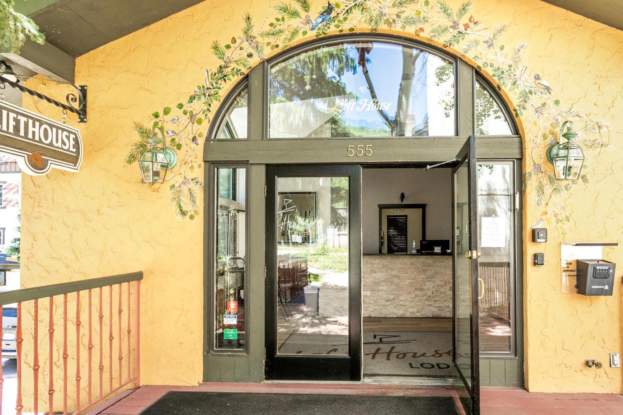 Lift House Lodge, Vail Lionshead Studio Condo, Walk To Gondola Ngoại thất bức ảnh