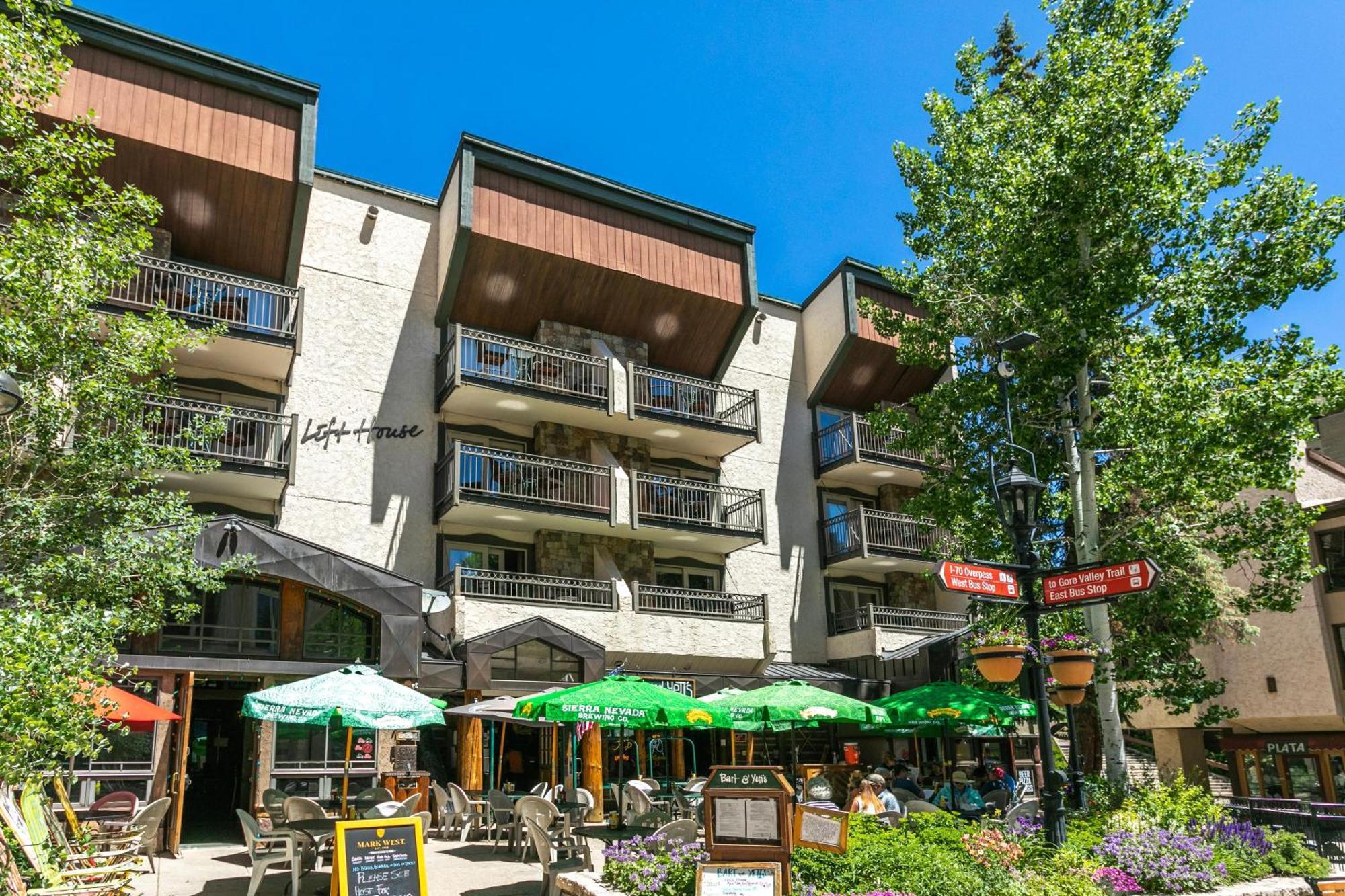 Lift House Lodge, Vail Lionshead Studio Condo, Walk To Gondola Ngoại thất bức ảnh