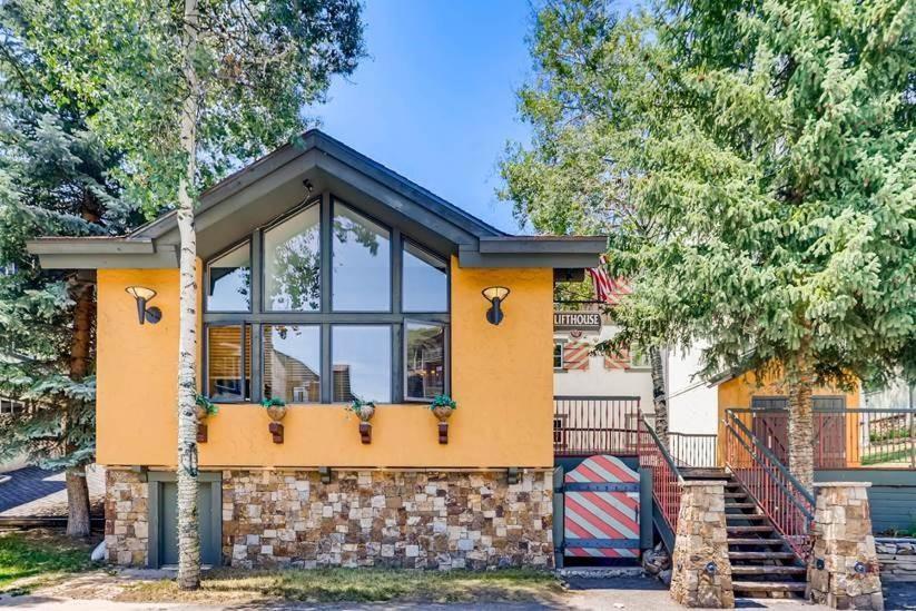 Lift House Lodge, Vail Lionshead Studio Condo, Walk To Gondola Ngoại thất bức ảnh