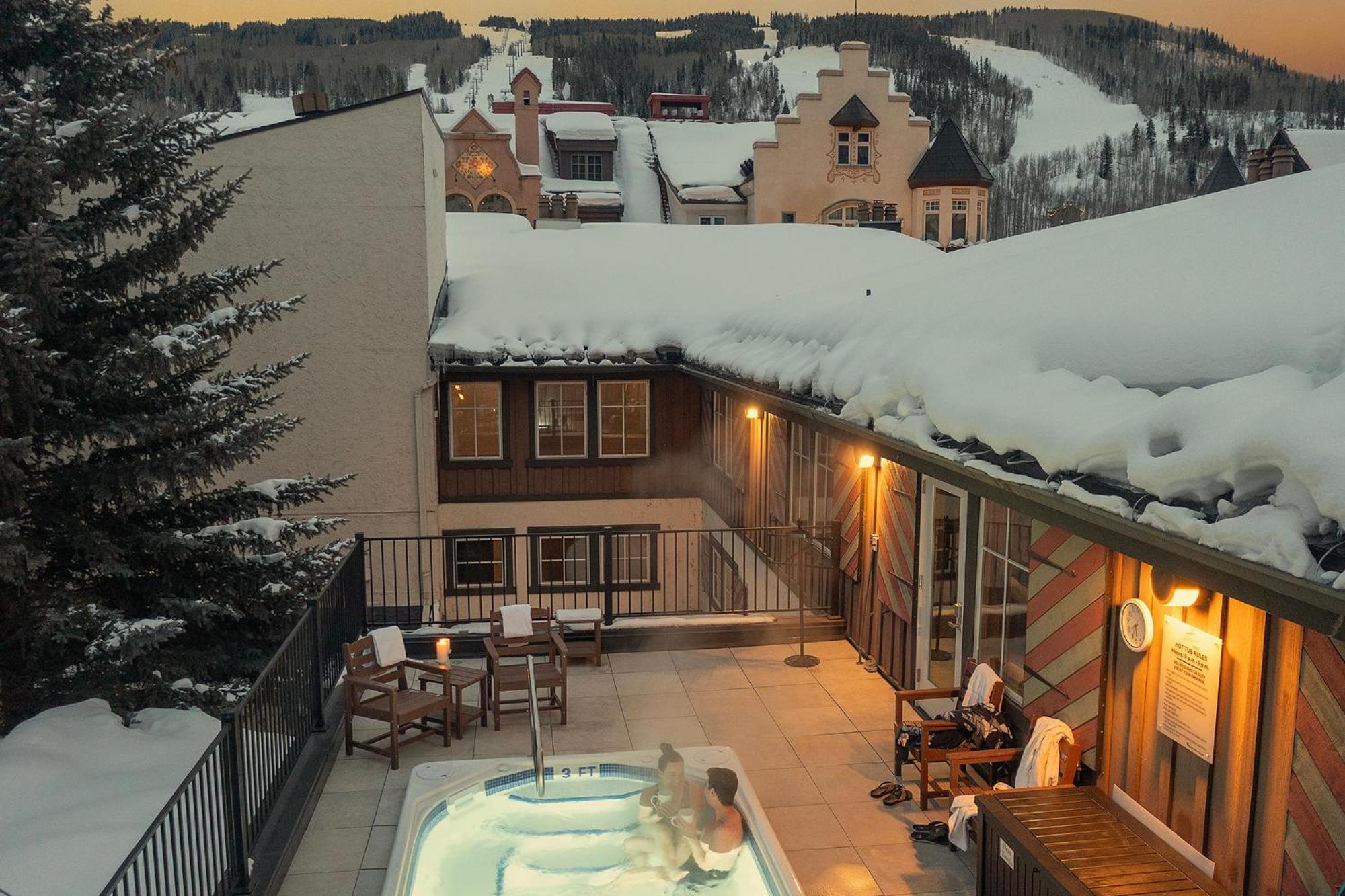 Lift House Lodge, Vail Lionshead Studio Condo, Walk To Gondola Ngoại thất bức ảnh